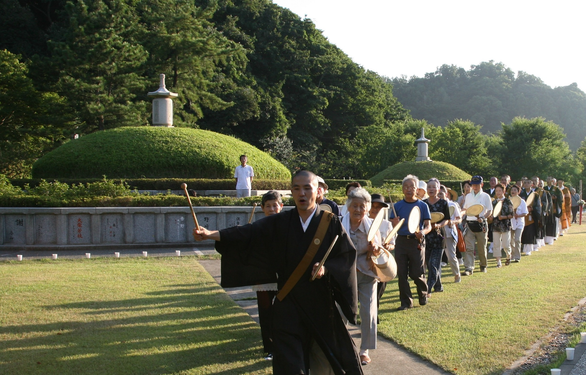 安心の永代供養墓 安穏廟